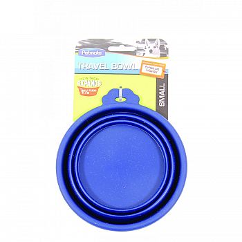 Travel Bowl For Dogs & Cats