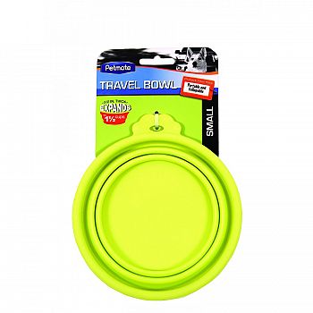 Travel Bowl For Dogs & Cats