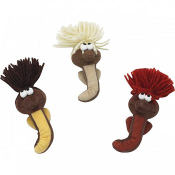 Wooly Worms Plush Toy