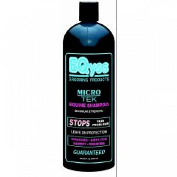 Micro-Tek Medicated Shampoo - 32 oz.