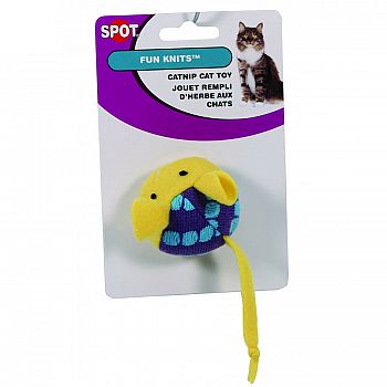 Spot Fun Knits Catnip Cat Toy