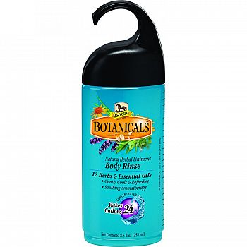 Absorbine Botanicals Body Rinse Concentrate