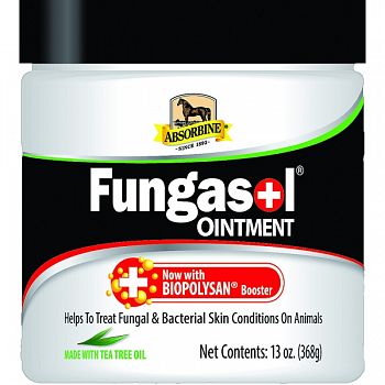 Absorbine Fungasol Ointment - 13 oz.