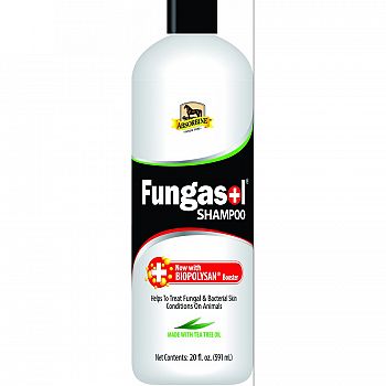 Absorbine Fungasol Shampoo - 20 oz.