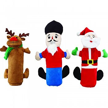 Holiday Thick Skins ASSORTED 10 INCH (Case of 3)