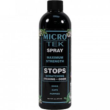 Micro-tek Maximum Strength Pet Spray