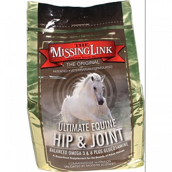 Missing Link Ultimate Equine Hip & Joint  10 POUND