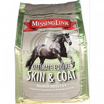 Missing Link Ultimate Equine Skin & Coat  10 POUND