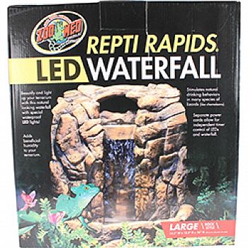Reptirapids Led Waterfall