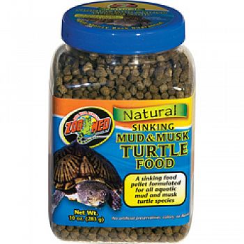 Natural Sinking Mud & Musk Turtle Food