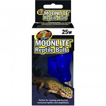 Moonlight Reptile Bulb