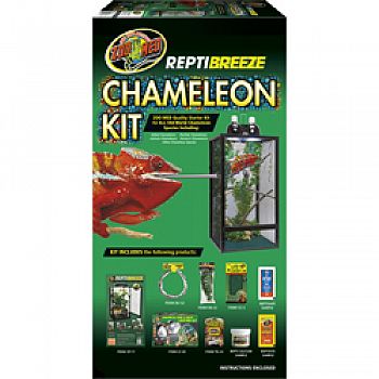 Reptibreeze Chameleon Kit