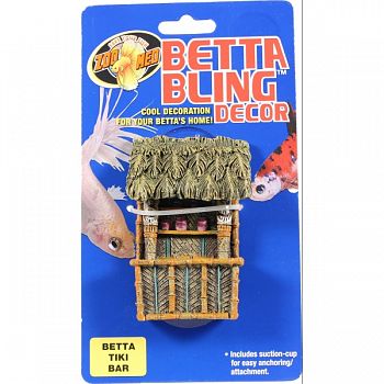 Betta Bling Tiki Bar  