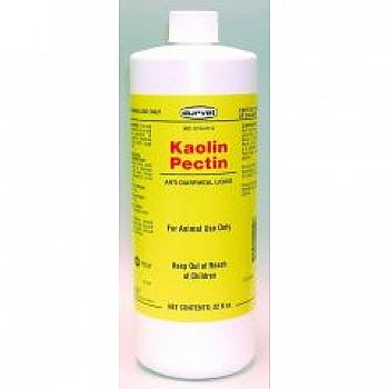 Kaolin-pectin Antidiarrheal for Animals - 32 oz.