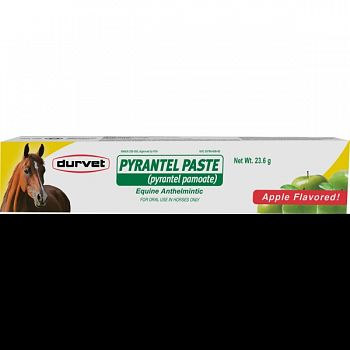 Pyrantel Paste Wormer Bulk For Equine APPLE 23.6 GRAM