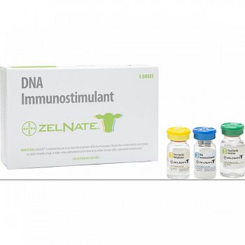 Zelnate Dna Immunostimulant  5-DOSE