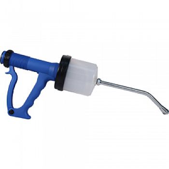 Drenching Gun With Nozzle