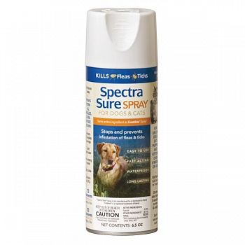 Spectra Sure Spray For Dogs & Cats - 6.5 oz.