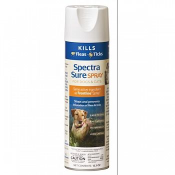 Spectra Sure Spray For Dogs & Cats - 12.3 oz.