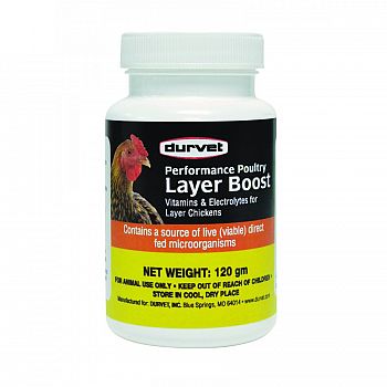 Layer Boost for Layer Chickens 120 gram