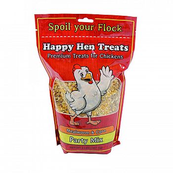 Happy Hen Treats Party Mix