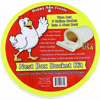 Nest Box Bucket Kit
