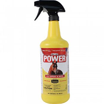 Power Fly Spray And Wipe
