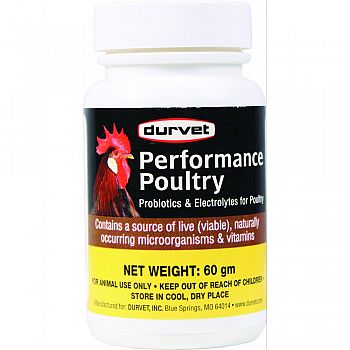 Performance Poultry Feed Supplement