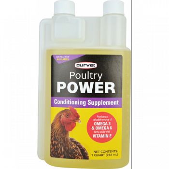 Poultry Power Conditioning Supplement  32 OUNCE