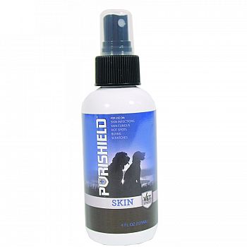 Purishield Skin Spray - 4 oz.