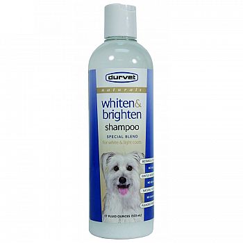 Naturals Whiten And Brighten Shampoo