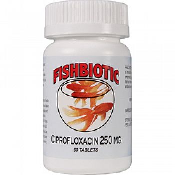 Fishbiotic  Ciprofloxacin