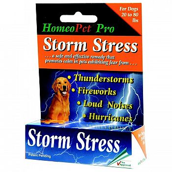 K-9 Storm Stress