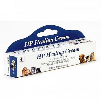 Homeopathic Pet Wound Healing Cream - 14 GRAM