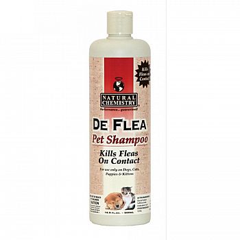 DeFlea Shampoo