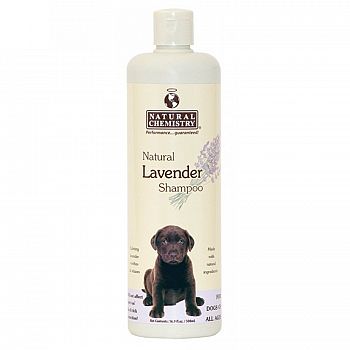 Puppy Shampoo With Lavender - 16 oz.