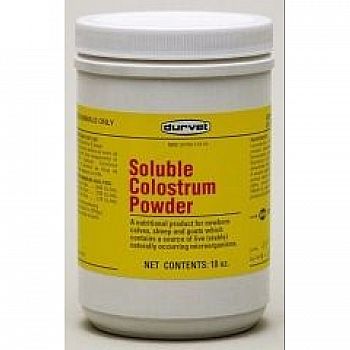 Colostrum Powder 18 oz.