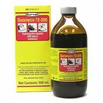 Duramycin 72-200 - 500 ml