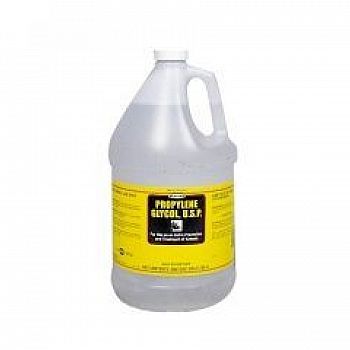 Propylene Glycol for Dairy Cattle - Gallon (Case of 4)