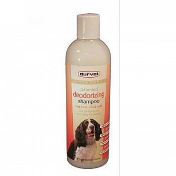Naturals Deodorizing Pet Shampoo 17 oz.