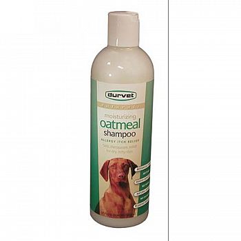 Naturals Pet Oatmeal Shampoo 17 oz.