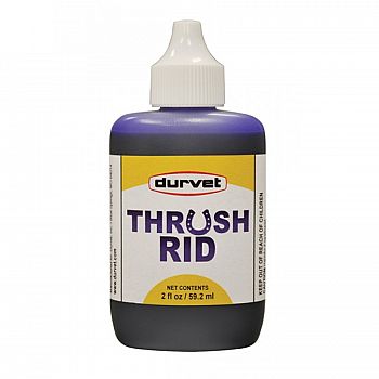 Thrush Rid 2 oz. each