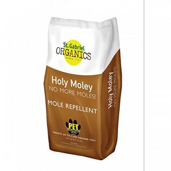 Holy Moley Mole Repellent 10 lbs.