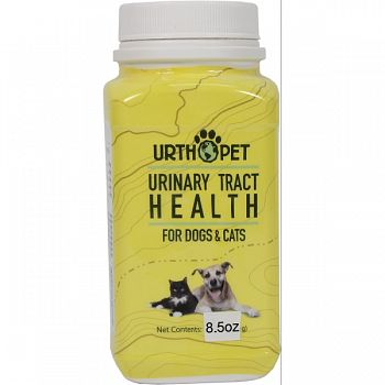 Urinary Tract Health For Dogs & Cats  8.5 OUNCE