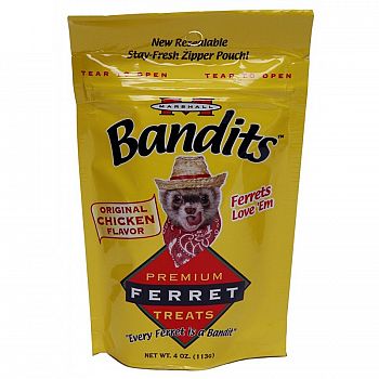 Bandits Ferret Treats