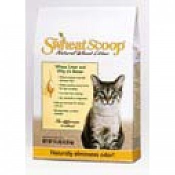 Swheat Scoop Cat Litter (Case of 2)