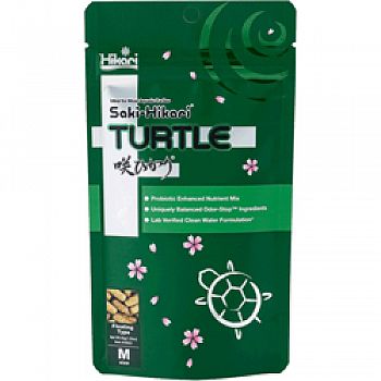 Saki-hikari Aquatic Turtle Probiotic Diet