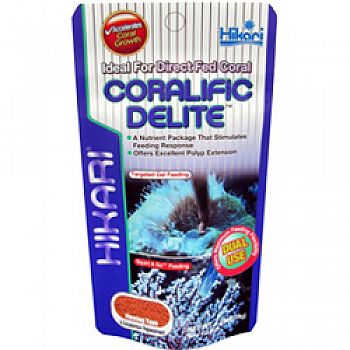 Coralific Delite-dual Purpose Coral Food