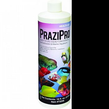 Prazipro Safe & Fast Fluke Treatment  4 OUNCE