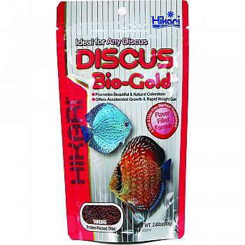 Discus Bio-gold  2.82 OUNCE
